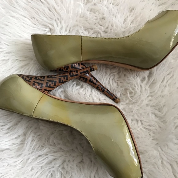 Fendi Heels - Picture 6 of 8